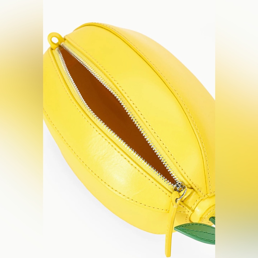 STAUD NOVELTY LEMON🍋 BAG - Picture 12 of 15
